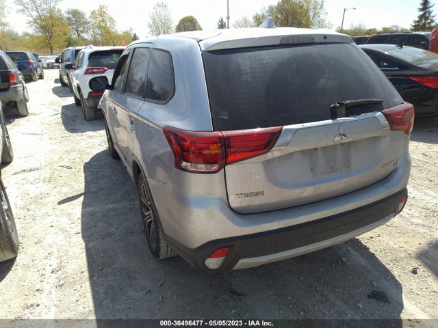 JA4AZ3A34GZ001494 Mitsubishi Outlander Se/sel/es