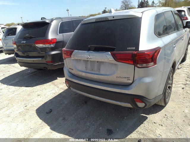 JA4AZ3A34GZ001494 Mitsubishi Outlander Se/sel/es
