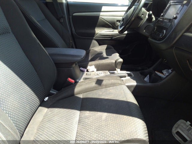 JA4AZ3A34GZ001494 Mitsubishi Outlander Se/sel/es