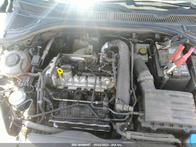3VWE57BU3KM249387 Volkswagen JETTA SEL