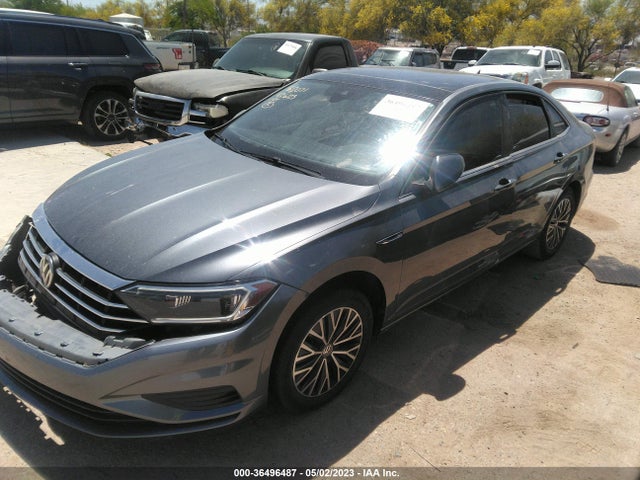 3VWE57BU3KM249387 Volkswagen JETTA SEL