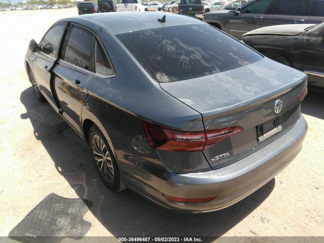 3VWE57BU3KM249387 Volkswagen JETTA SEL
