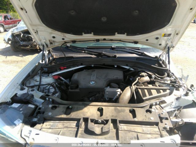 5UXWX9C57H0T15180 BMW X3 Xdrive28i