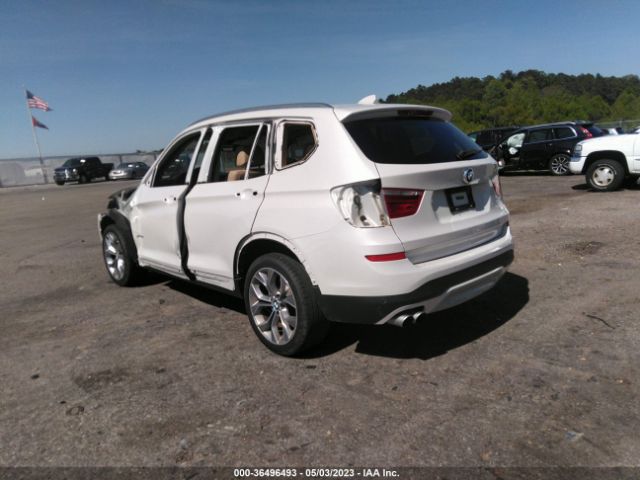 5UXWX9C57H0T15180 BMW X3 Xdrive28i