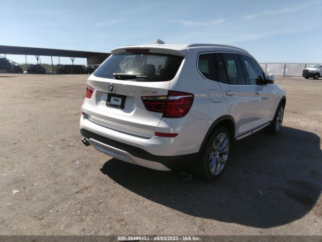5UXWX9C57H0T15180 BMW X3 Xdrive28i