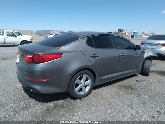 KIA Optima Lx 2015 5XXGM4A73FG456443 Image 5