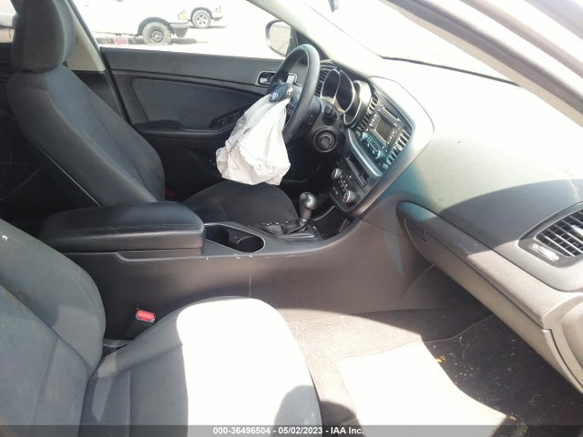 KIA Optima Lx 2015 5XXGM4A73FG456443 Image 6