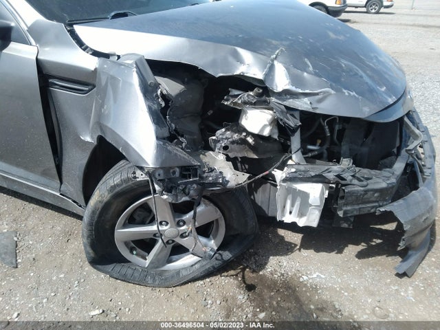 KIA Optima Lx 2015 5XXGM4A73FG456443 Image 7