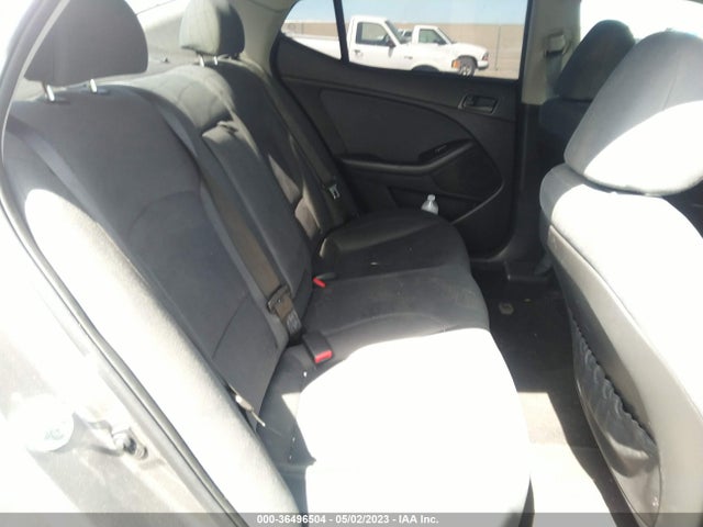 KIA Optima Lx 2015 5XXGM4A73FG456443 Image 9