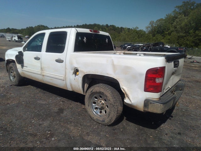 2012 CHEVROLET SILVERADO 1500 LS VIN: 3GCPCREA5CG171709