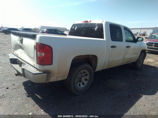 2012 CHEVROLET SILVERADO 1500 LS VIN: 3GCPCREA5CG171709