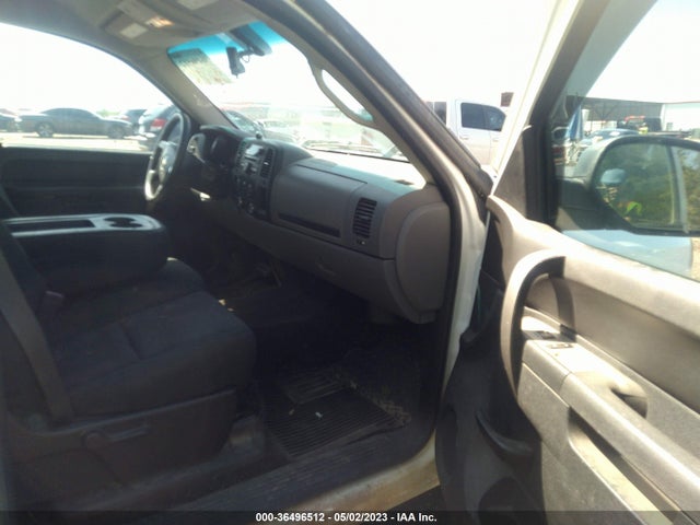 2012 CHEVROLET SILVERADO 1500 LS VIN: 3GCPCREA5CG171709