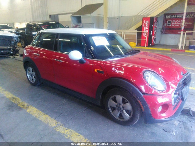 2016 Mini Hardtop, VIN: WMWXU1C50G2D10535
