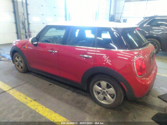 2016 Mini Hardtop, VIN: WMWXU1C50G2D10535