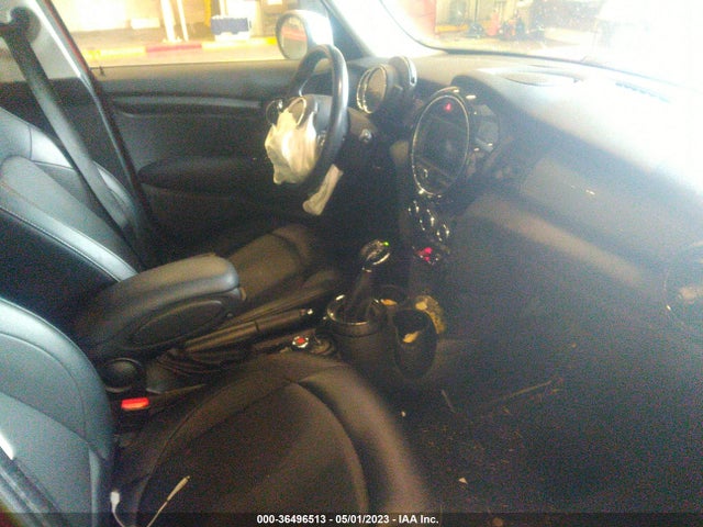 2016 Mini Hardtop, VIN: WMWXU1C50G2D10535