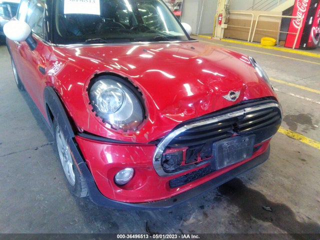 2016 Mini Hardtop, VIN: WMWXU1C50G2D10535