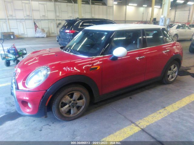 WMWXU1C50G2D10535 Mini COOPER HARDTOP 4 DOOR