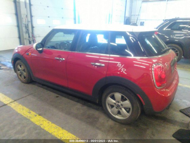 WMWXU1C50G2D10535 Mini COOPER HARDTOP 4 DOOR