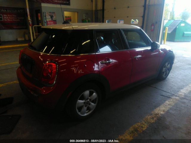 WMWXU1C50G2D10535 Mini COOPER HARDTOP 4 DOOR