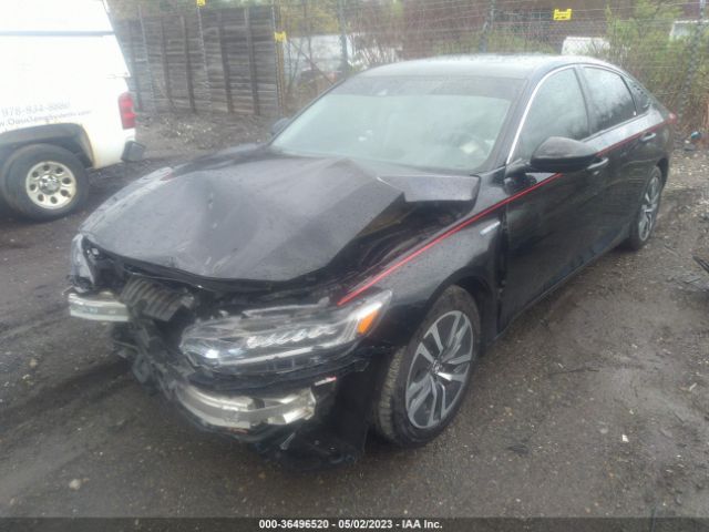 1HGCV3F12JA013605 Honda ACCORD HYBRID