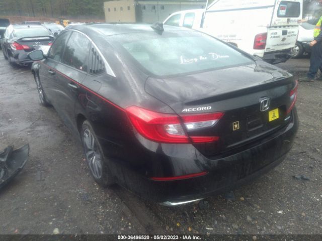 1HGCV3F12JA013605 Honda ACCORD HYBRID