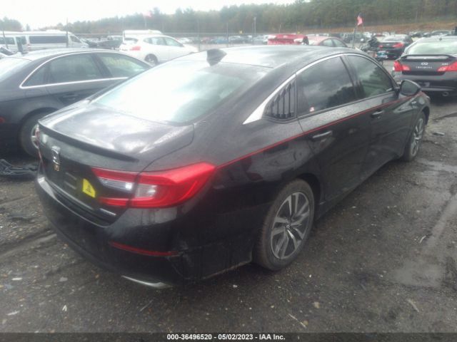 1HGCV3F12JA013605 Honda ACCORD HYBRID