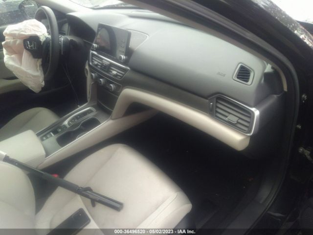 1HGCV3F12JA013605 Honda ACCORD HYBRID