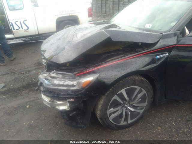 1HGCV3F12JA013605 Honda ACCORD HYBRID