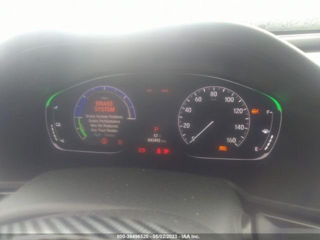 1HGCV3F12JA013605 Honda ACCORD HYBRID