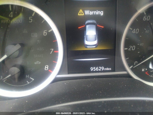 2017 NISSAN SENTRA SV VIN: 3N1AB7AP4HY258707