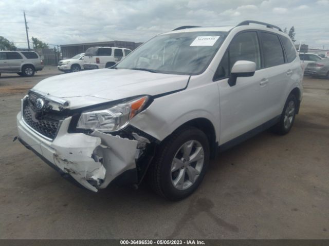 JF2SJADC4GH416629 Subaru Forester 2.5i Premium