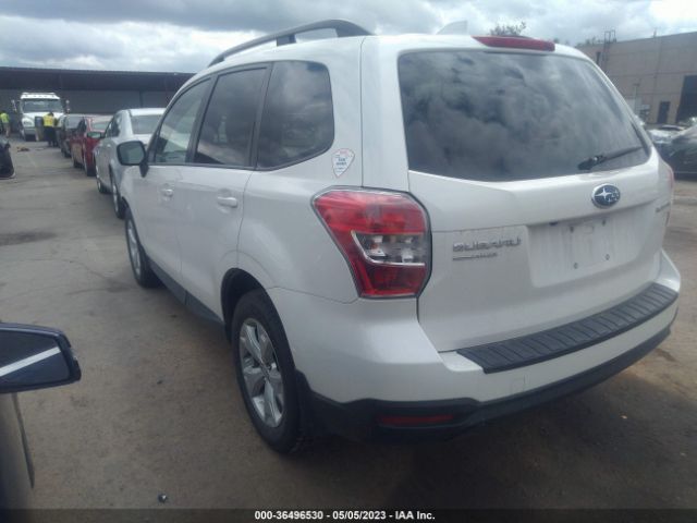 JF2SJADC4GH416629 Subaru Forester 2.5i Premium
