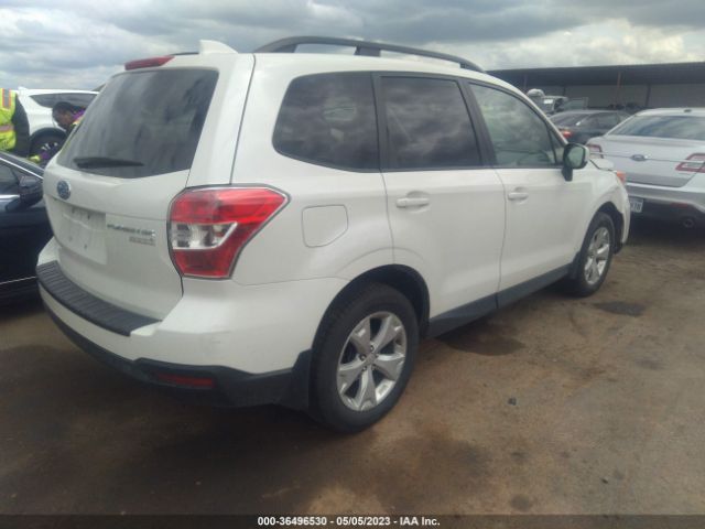 JF2SJADC4GH416629 Subaru Forester 2.5i Premium