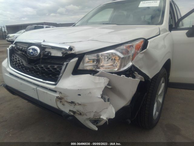 JF2SJADC4GH416629 Subaru Forester 2.5i Premium