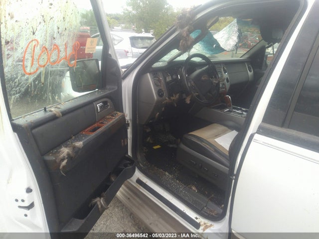 2007 FORD EXPEDITION EDDIE BAUER VIN: 1FMFU18507LA08270