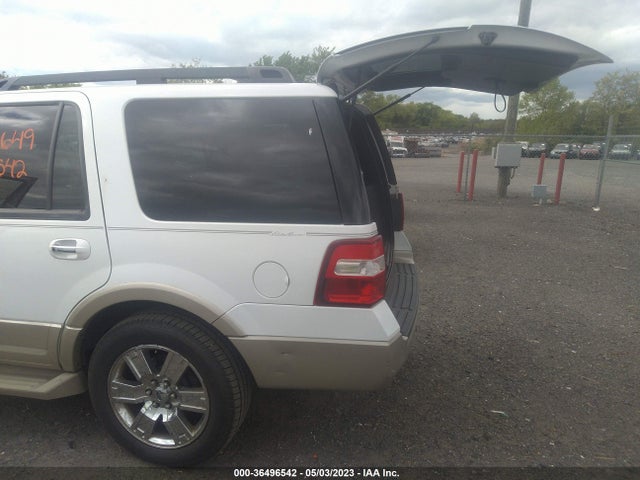 2007 FORD EXPEDITION EDDIE BAUER VIN: 1FMFU18507LA08270