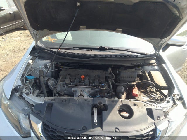 Honda Civic Sedan Lx 2015 19XFB2F55FE280789 Image 10