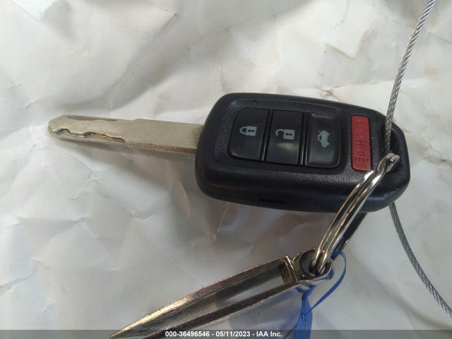 Honda Civic Sedan Lx 2015 19XFB2F55FE280789 Image 11
