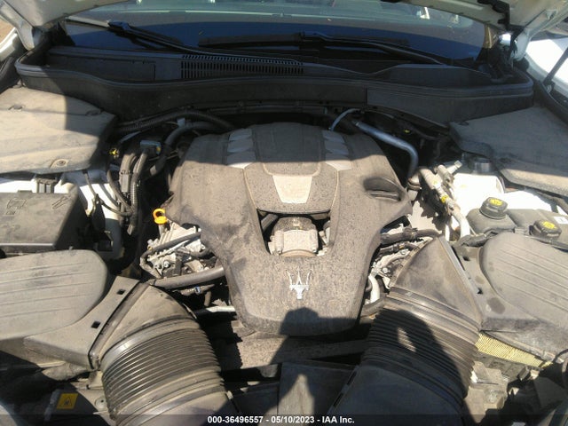2020 Maserati Levante, VIN: ZN661XUS3LX356741