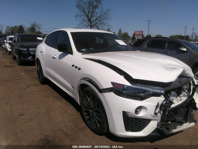 2020 Maserati Levante, VIN: ZN661XUS3LX356741
