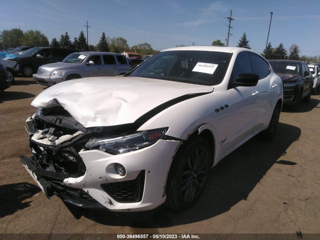 2020 Maserati Levante, VIN: ZN661XUS3LX356741