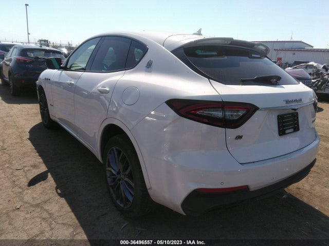 2020 Maserati Levante, VIN: ZN661XUS3LX356741