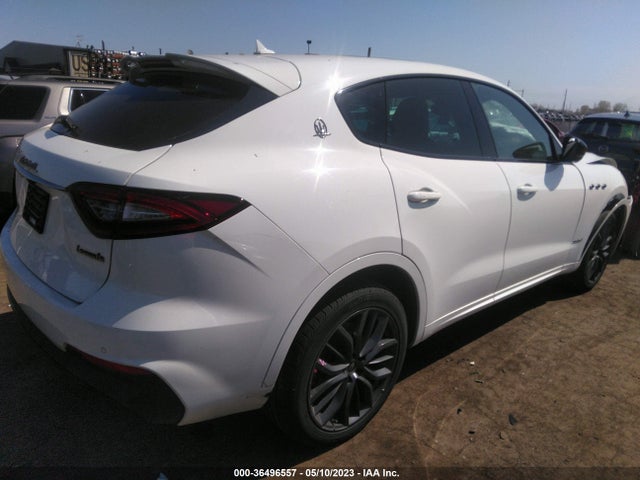 2020 Maserati Levante, VIN: ZN661XUS3LX356741