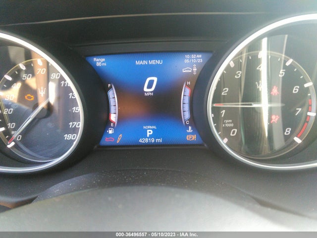 2020 Maserati Levante, VIN: ZN661XUS3LX356741