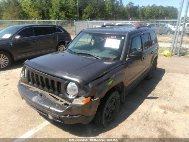 1C4NJPBA4GD740610 Jeep Patriot Sport