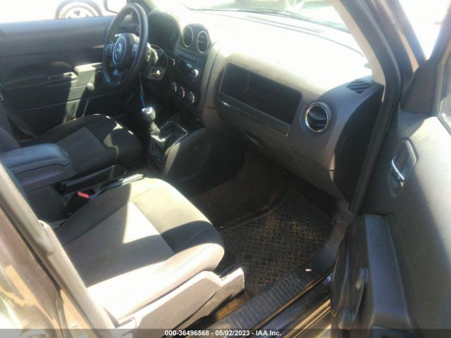 1C4NJPBA4GD740610 Jeep Patriot Sport