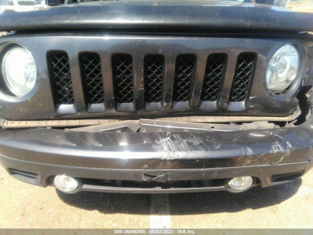 1C4NJPBA4GD740610 Jeep Patriot Sport