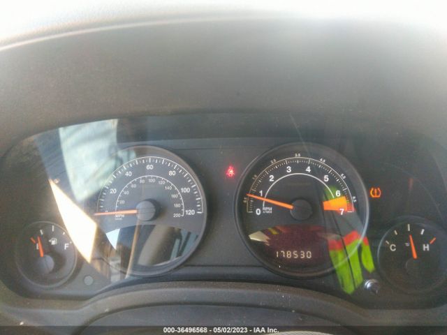 1C4NJPBA4GD740610 Jeep Patriot Sport