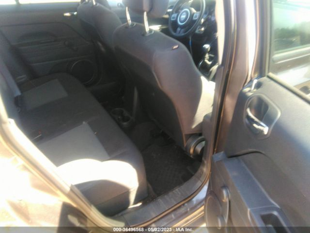 1C4NJPBA4GD740610 Jeep Patriot Sport