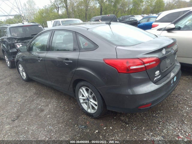 2015 FORD FOCUS SE VIN: 1FADP3F25FL355864